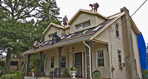 Best Commercial Roofing Services  in Untain View, MO