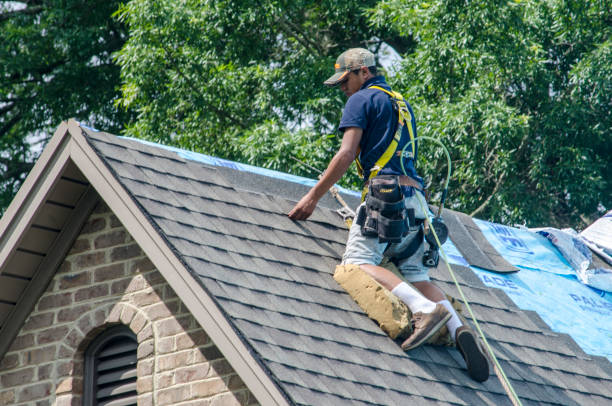 Quick and Trustworthy Emergency Roof Repair Services in Mountain View, MO
